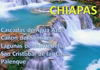 Viajes a Chiapas